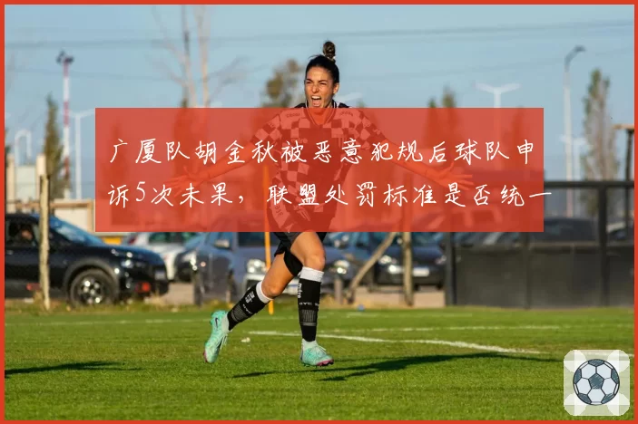 广厦队胡金秋被恶意犯规后球队申诉5次未果,联盟处罚标准是否统一?