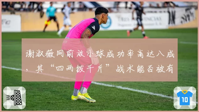 谢淑薇网前放小球成功率高达八成，其“四两拨千斤”战术能否被有效破解？