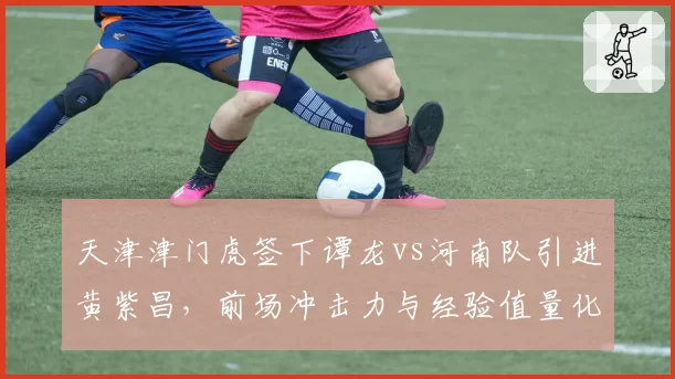 天津津门虎签下谭龙vs河南队引进黄紫昌,前场冲击力与经验值量化对比